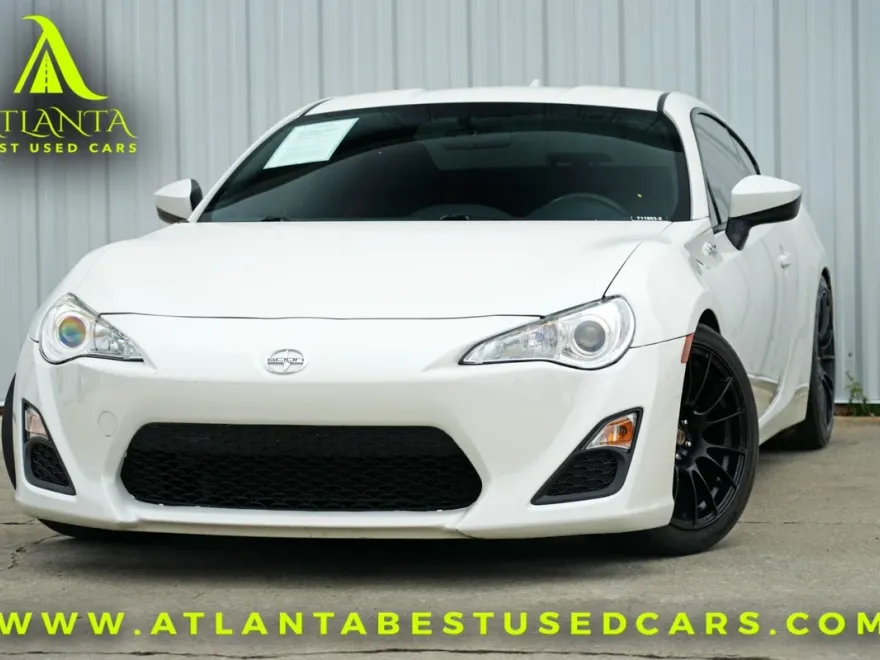 2015 Scion FR-S photo 1