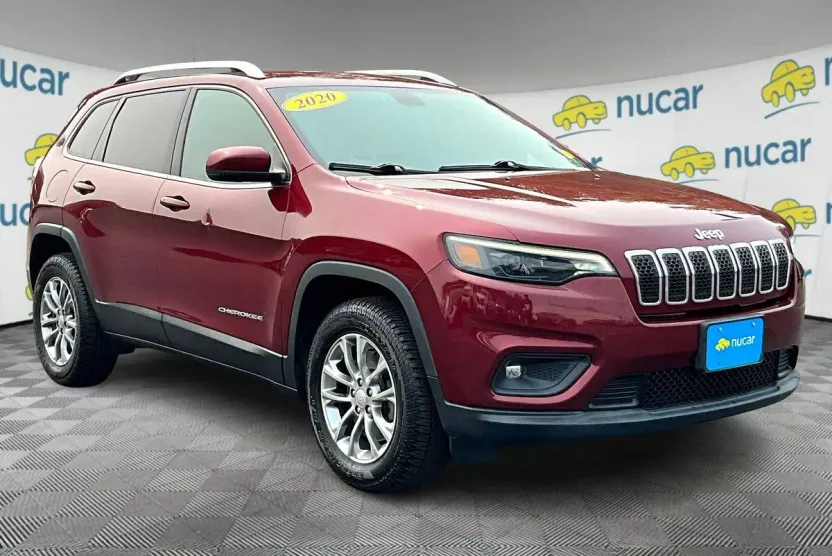 2020 Jeep Cherokee Latitude photo 1