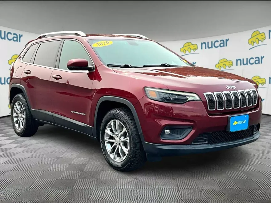 2020 Jeep Cherokee Latitude photo 1