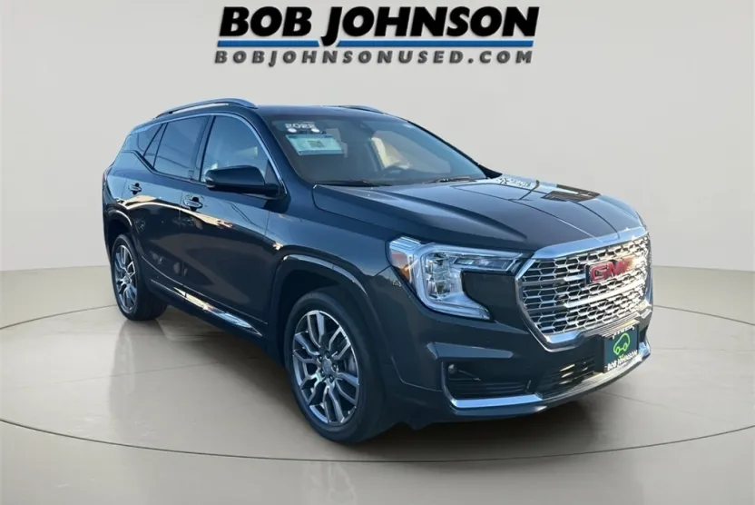 2022 Gmc Terrain Denali photo 1