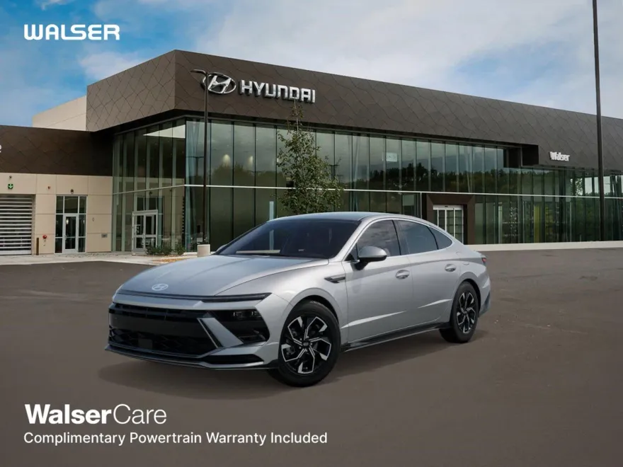 2025 Hyundai Sonata SEL photo 1