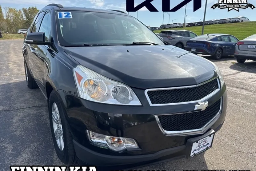 2012 Chevrolet Traverse 2LT photo 1