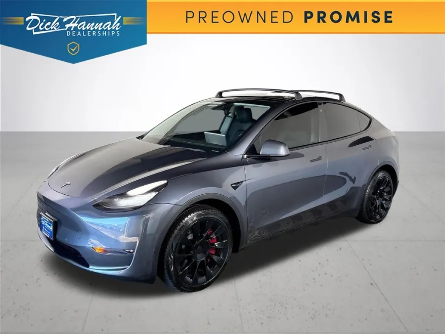2022 Tesla Model Y Performance photo 1