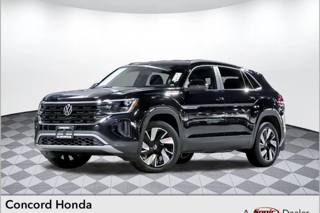 2024 Volkswagen Atlas Cross Sport SE Technology photo 1
