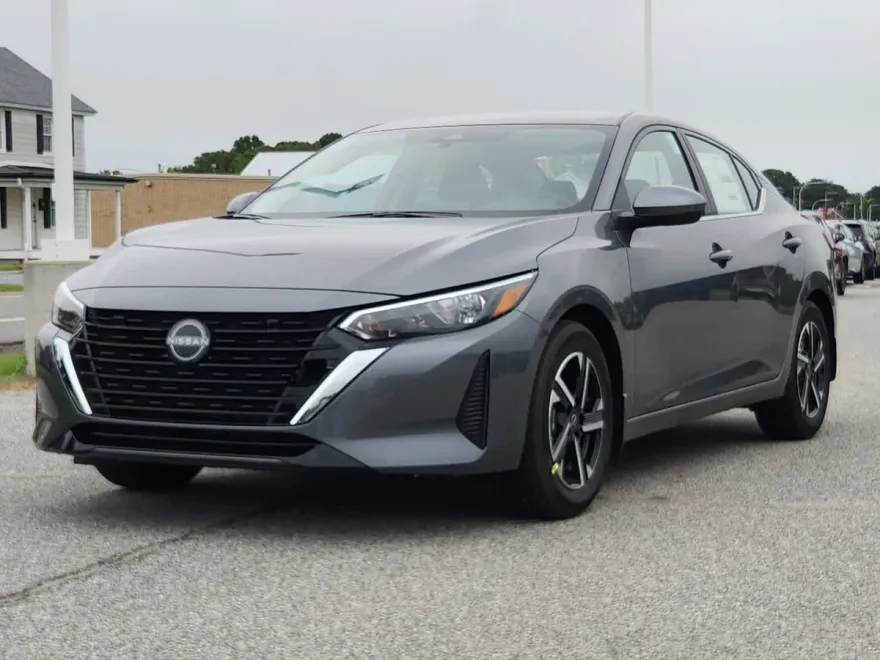 2025 Nissan Sentra SV photo 1