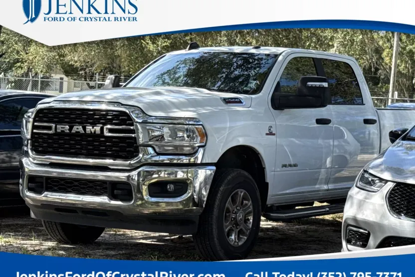 2024 Ram 2500 Big Horn photo 1