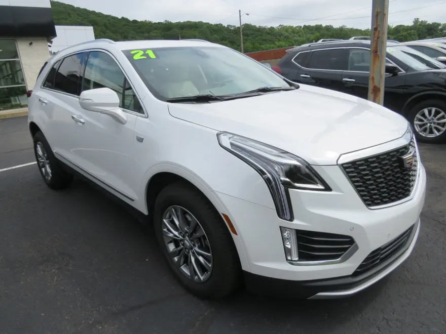 2021 Cadillac XT5 Premium Luxury photo 1