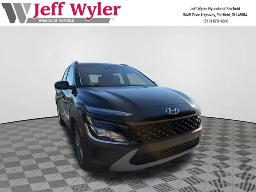 2023 Hyundai Kona SEL photo 1