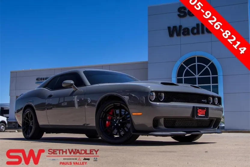 2023 Dodge Challenger SRT8 Hellcat photo 1