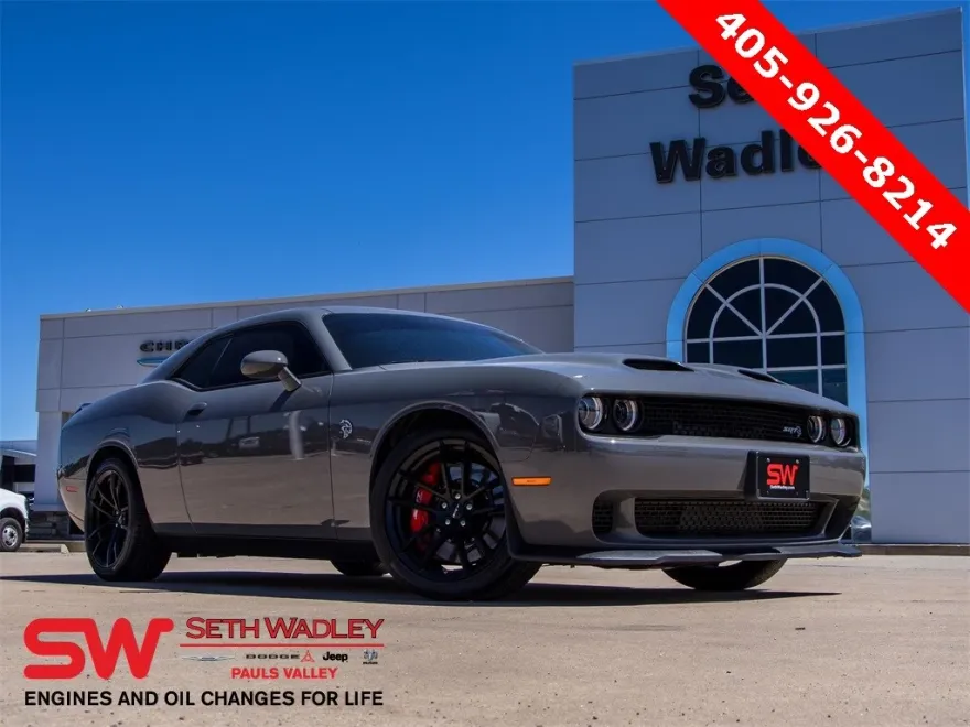 2023 Dodge Challenger SRT8 Hellcat photo 1