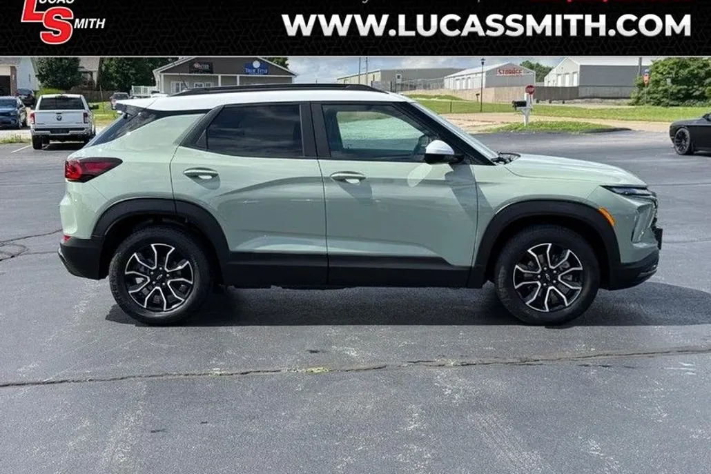 2024 Chevrolet Trailblazer ACTIV photo 1