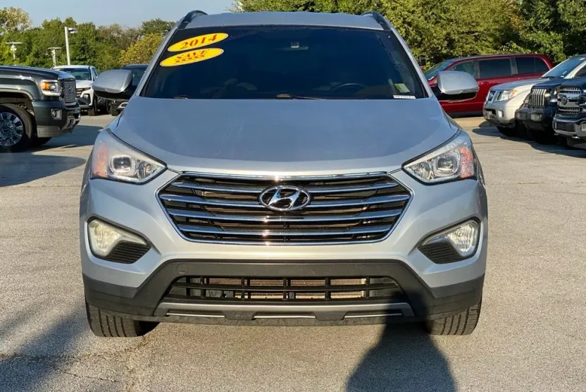 2014 Hyundai Santa Fe Limited photo 1