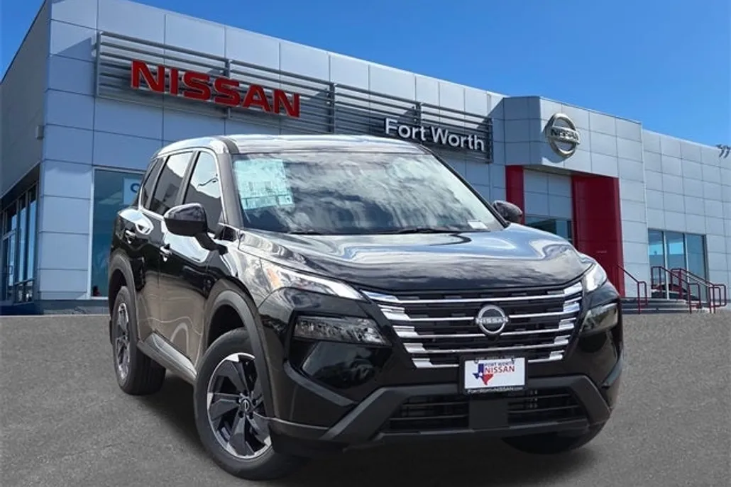 2026 Nissan Rogue SV photo 1