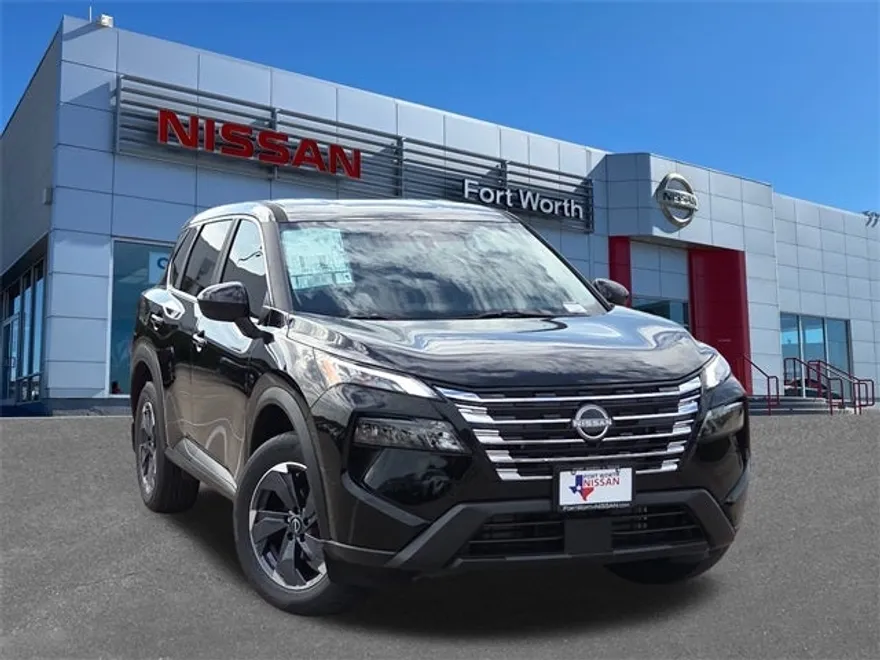 2026 Nissan Rogue SV photo 1