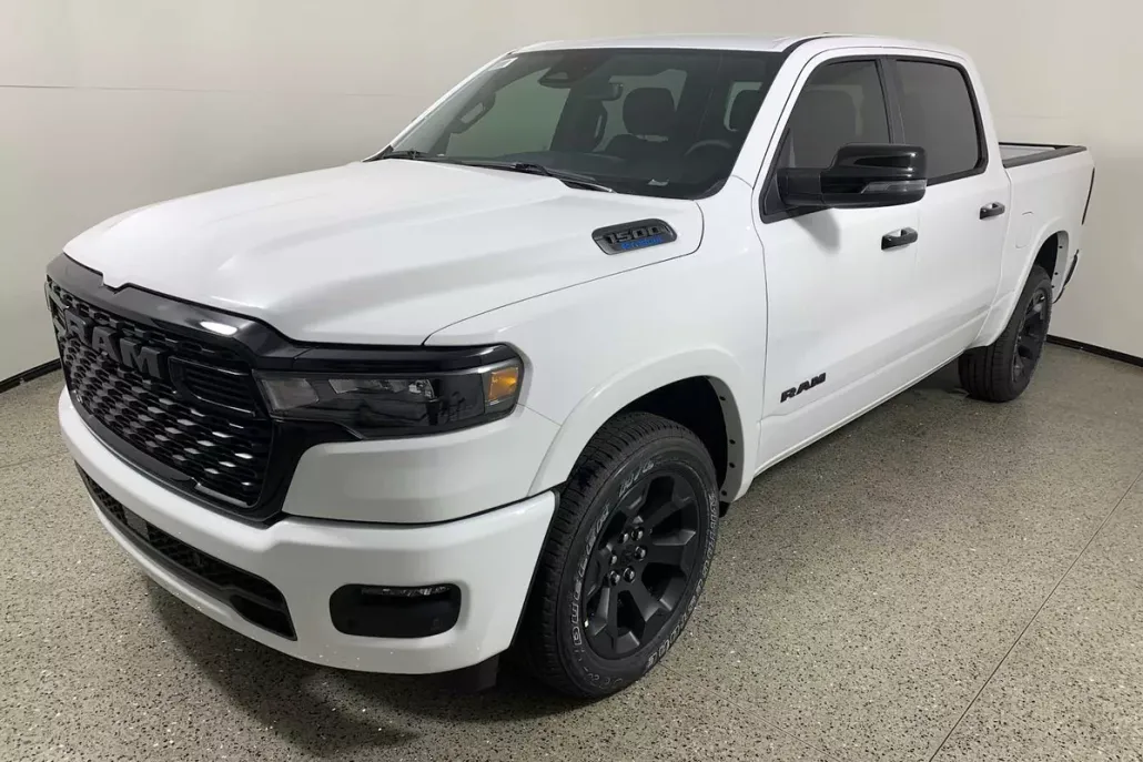 2025 Ram 1500 Big Horn photo 1