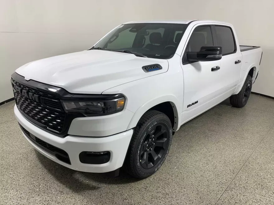 2025 Ram 1500 Big Horn photo 1