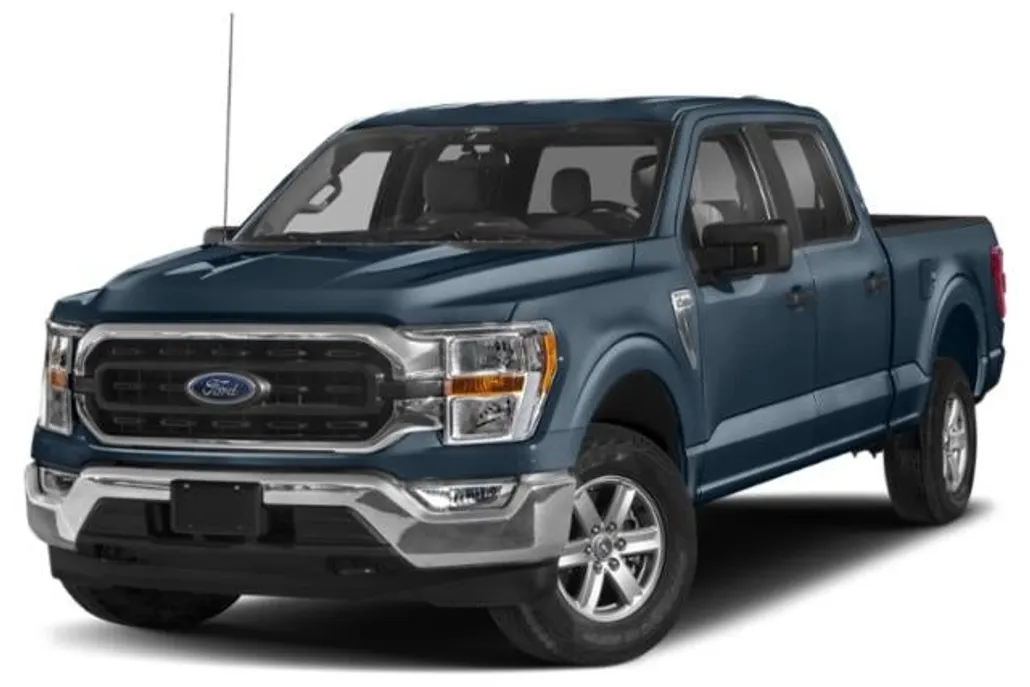 2022 Ford F-150 XLT photo 1