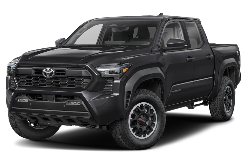 2024 Toyota Tacoma TRD Off-Road photo 1