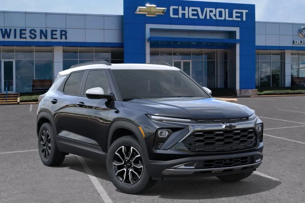 2026 Chevrolet Trailblazer ACTIV photo 1