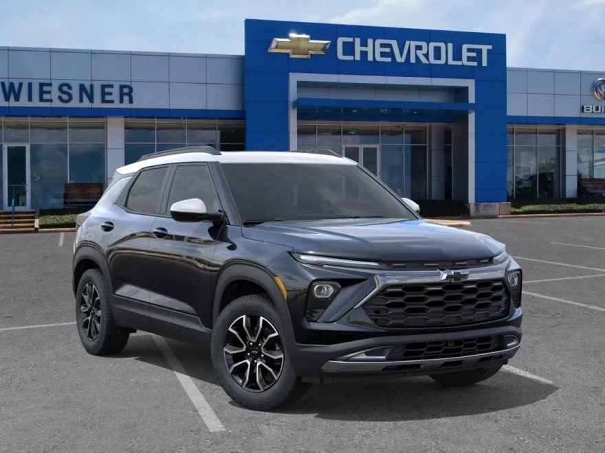2026 Chevrolet Trailblazer ACTIV photo 1