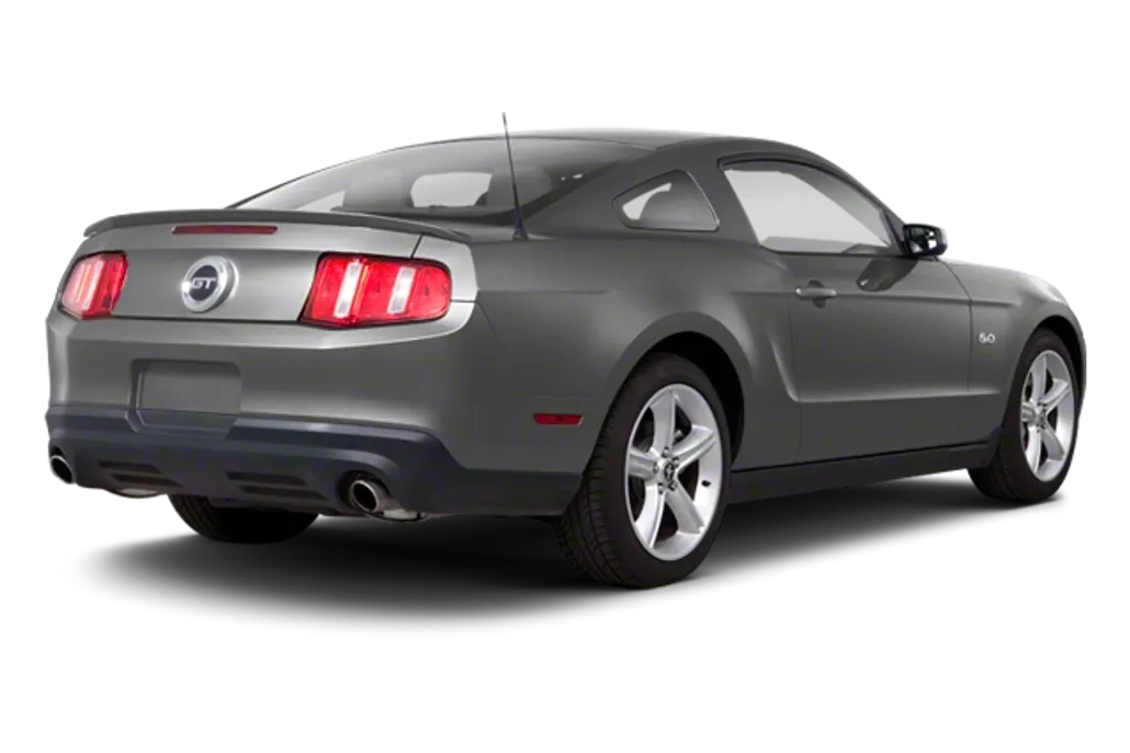 2011 Ford Mustang GT Premium photo 1