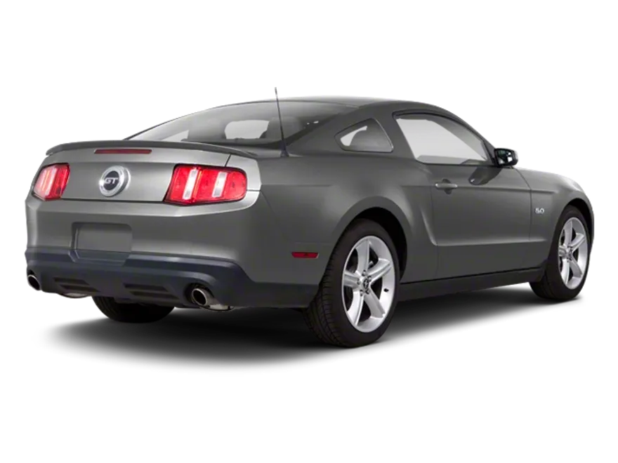2011 Ford Mustang GT Premium photo 1