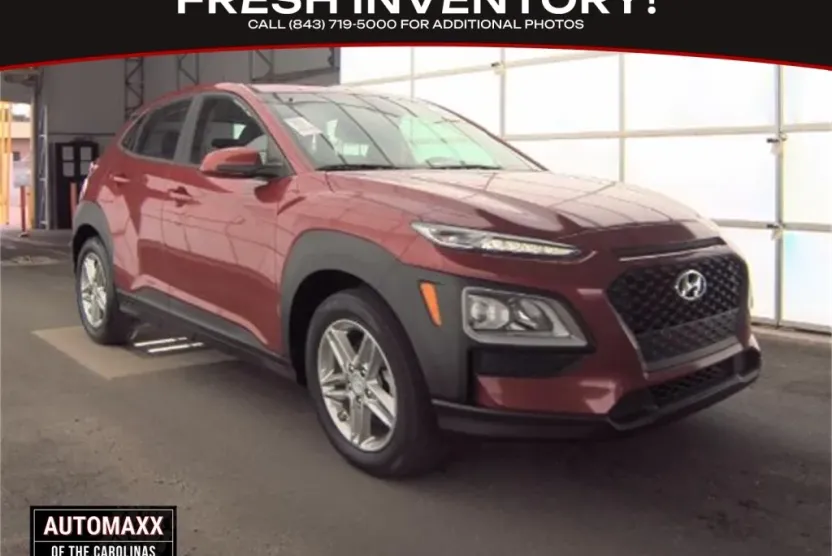 2021 Hyundai Kona SE photo 1