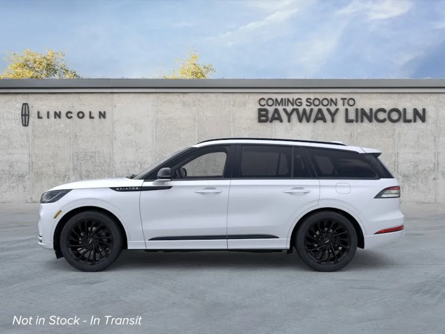 2025 Lincoln Aviator Reserve photo 1