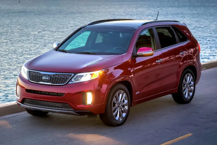 2014 Kia Sorento LX photo 1