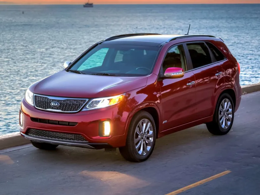 2014 Kia Sorento LX photo 1