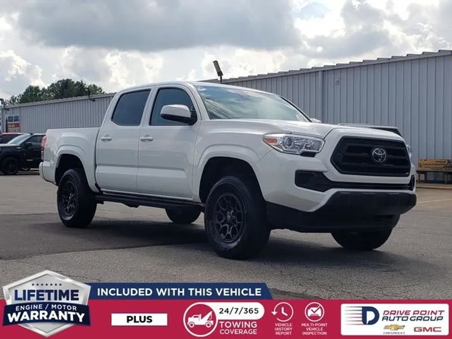 2023 Toyota Tacoma SR photo 1