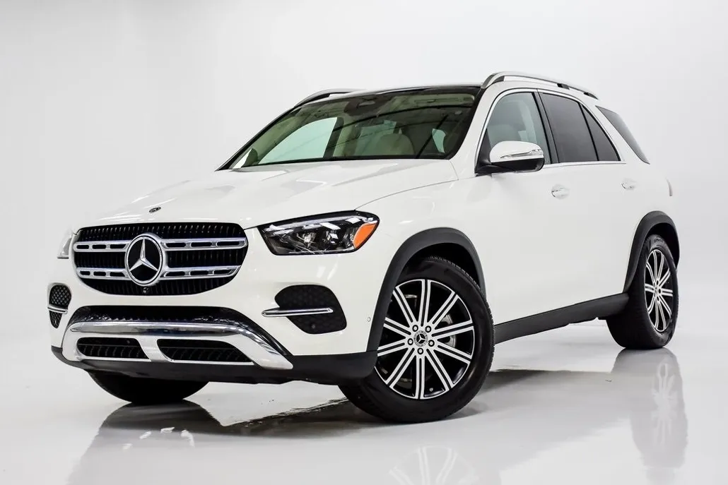 2024 Mercedes Benz GLE 450 photo 1
