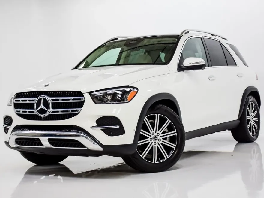 2024 Mercedes Benz GLE 450 photo 1