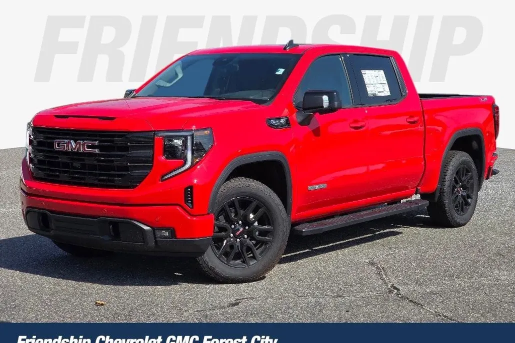 2025 Gmc Sierra 1500 Elevation photo 1