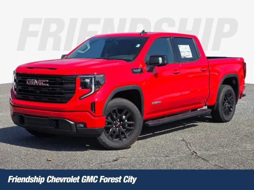 2025 Gmc Sierra 1500 Elevation photo 1
