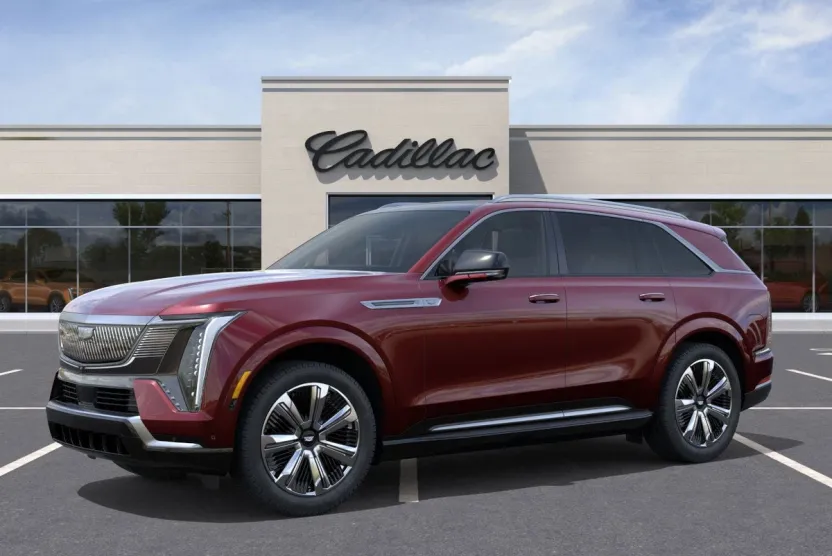 2026 Cadillac Escalade IQ Premium Luxury photo 1