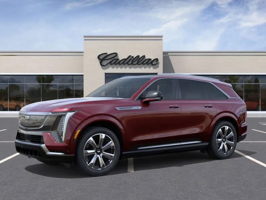 2026 Cadillac Escalade IQ Premium Luxury photo 1