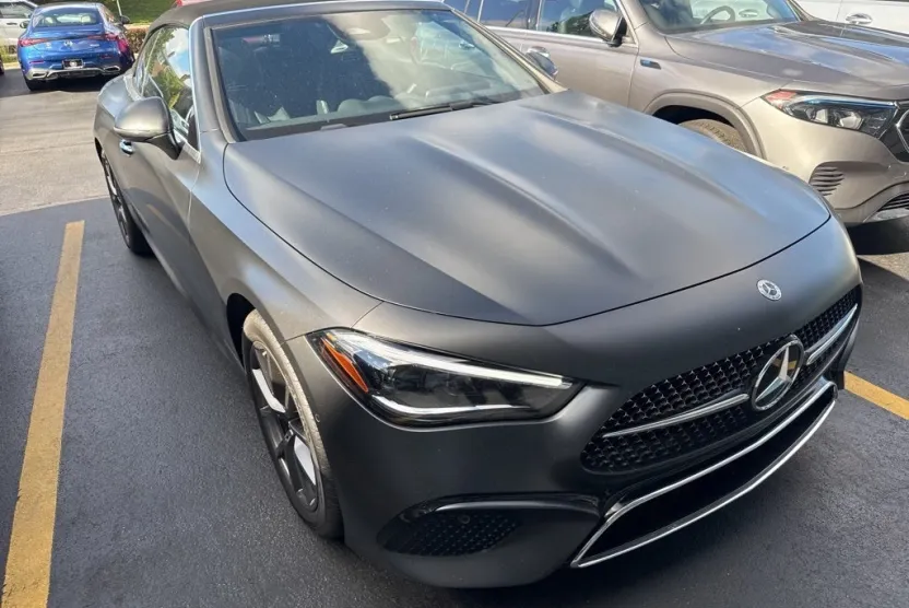 2024 Mercedes Benz CLE 300 4MATIC photo 1