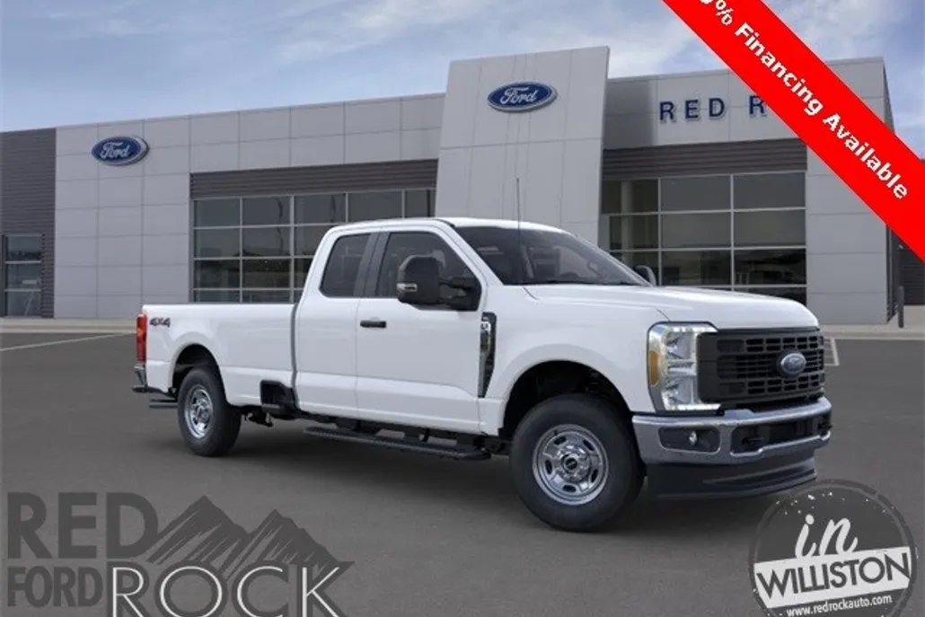 2024 Ford F-350 photo 1