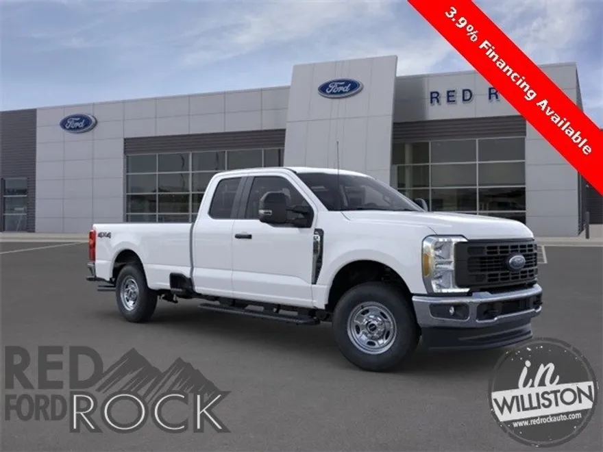 2024 Ford F-350 photo 1