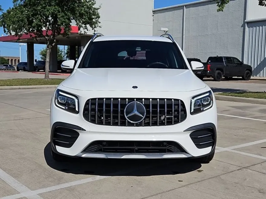 2023 Mercedes Benz GLB AMG 35 4MATIC photo 1