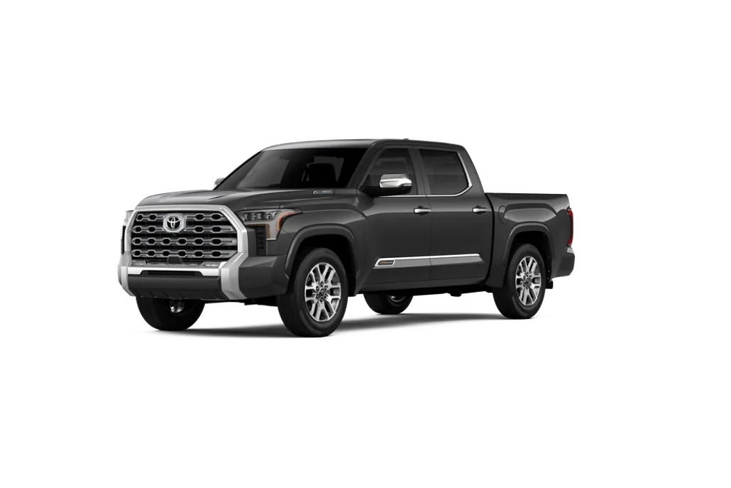 2025 Toyota Tundra 1794 Edition photo 1