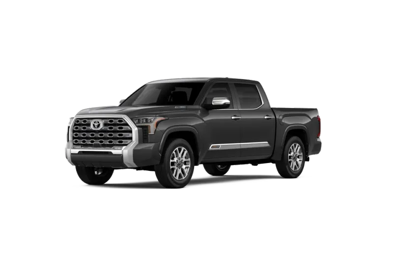2025 Toyota Tundra 1794 Edition photo 1