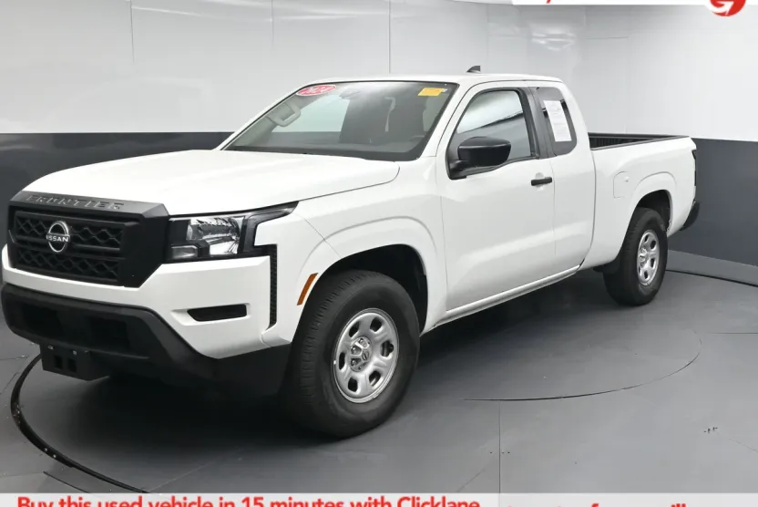 2024 Nissan Frontier S King Cab photo 1