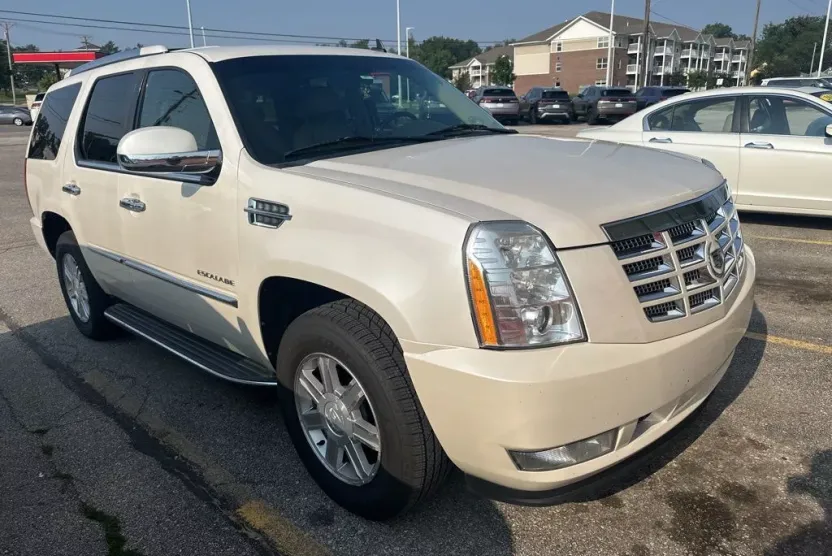 2010 Cadillac Escalade Base photo 1