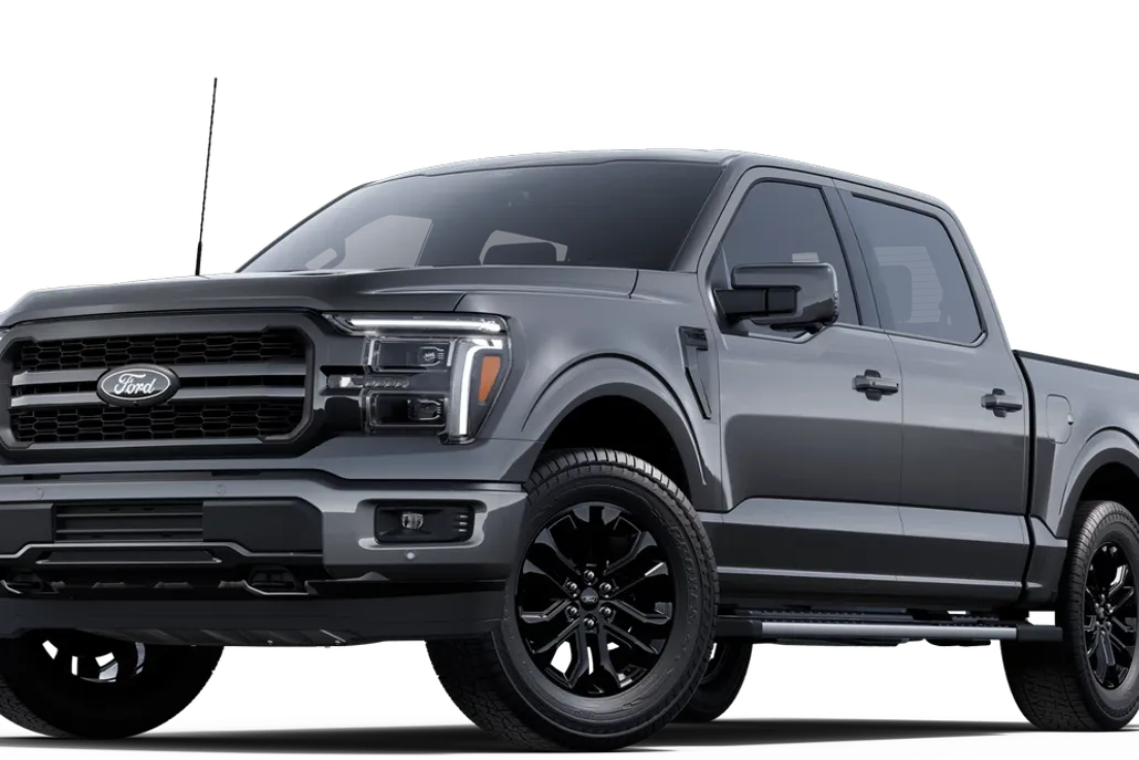 2025 Ford F-150 Lariat photo 1