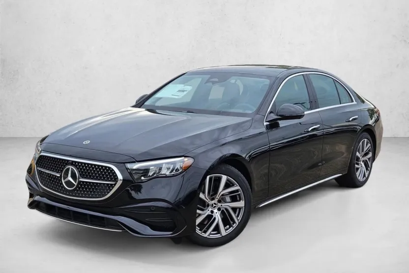 2025 Mercedes Benz E 350 photo 1