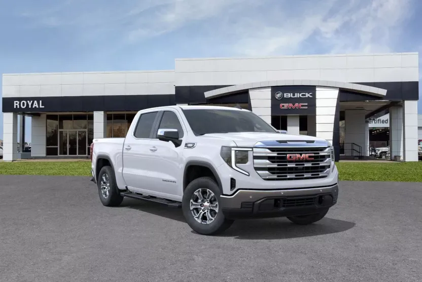 2026 Gmc Sierra 1500 SLE photo 1