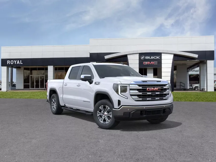 2026 Gmc Sierra 1500 SLE photo 1