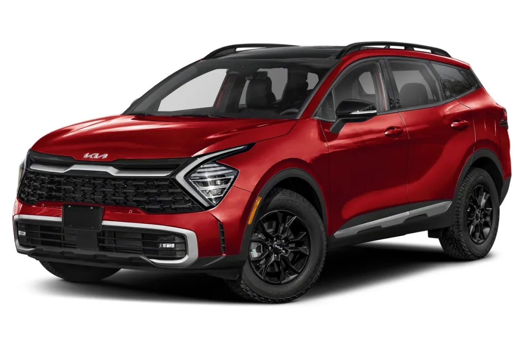 2025 Kia Sportage X-Pro Prestige photo 1